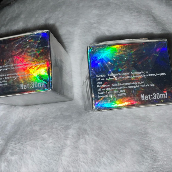 LAKERAIN GLITTER ZONE MULTI USE BODY GLITTER GEL #01 & 04. 2 PK SEALED NEW - Picture 7 of 16